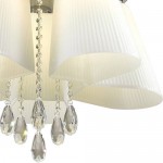 Люстра потолочная Odeon light 3961/5C VOLANO