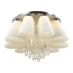 Люстра потолочная Odeon light 3961/9C VOLANO