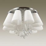 Люстра потолочная Odeon light 3961/9C VOLANO