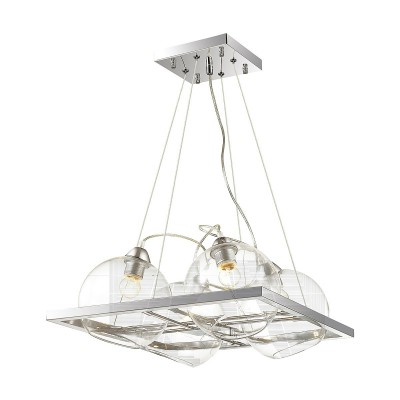 

Люстра Odeon light 3962/4 ELDO, 3962/4