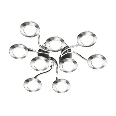 

Люстра потолочная Odeon light 3965/54L FILZA, 3965/54L