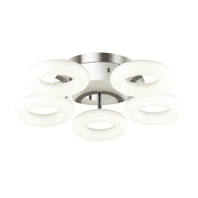 

Люстра потолочная Odeon light 3966/65L REGGIO, 3966/65L