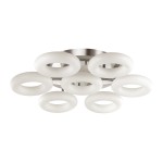 Люстра потолочная Odeon light 3966/91L REGGIO