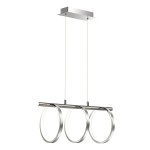 Светильник подвесной Odeon light 3970/48L RINGGI