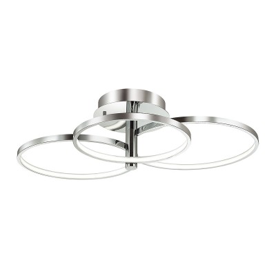 

Люстра потолочная Odeon light 3970/76L RINGGI, 3970/76L