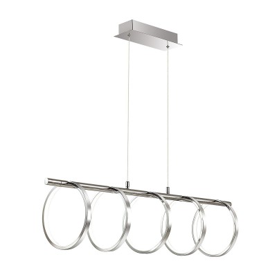 

Подвес Odeon light 3970/80L RINGGI, 3970/80L