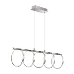 Светильник подвесной Odeon light 3970/80L RINGGI