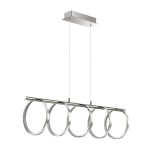 Светильник подвесной Odeon light 3970/80L RINGGI