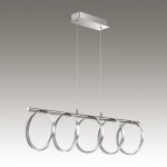 Светильник подвесной Odeon light 3970/80L RINGGI