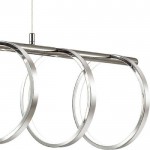 Светильник подвесной Odeon light 3970/80L RINGGI