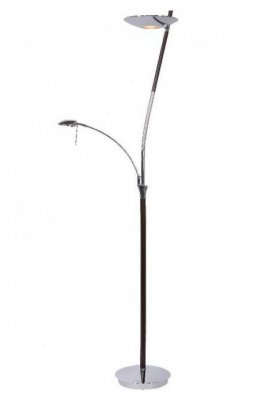 Торшер Lucide 39708/22/72 EBONY