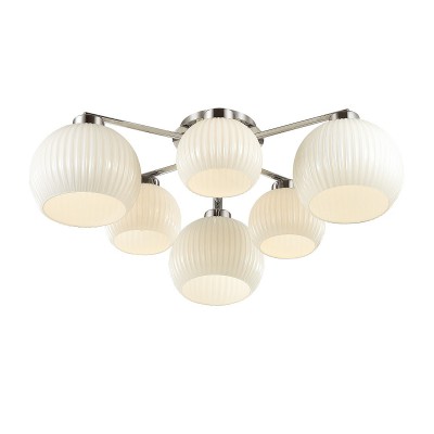 

Люстра потолочная Odeon light 3971/6C MICCA, 3971/6C