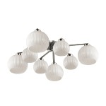 Люстра потолочная Odeon light 3971/8C MICCA