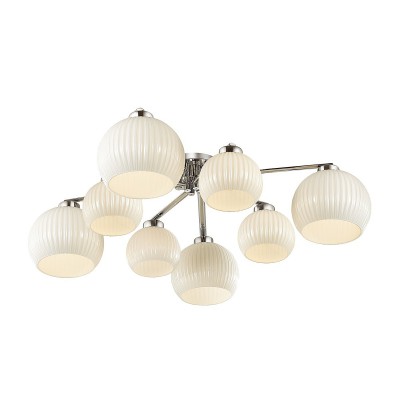 

Люстра потолочная Odeon light 3971/8C MICCA, 3971/8C
