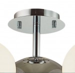 Люстра потолочная Odeon light 3972/7C MIOLLA