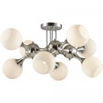 Люстра потолочная Odeon light 3972/8C MIOLLA