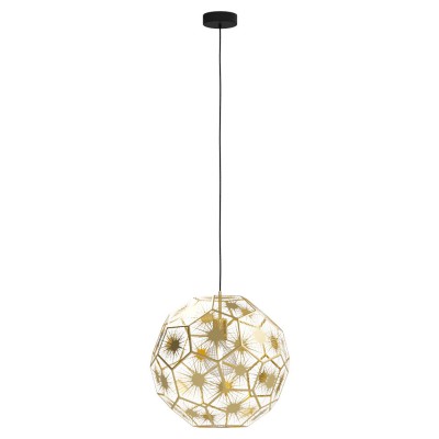 Подвесной потолочный светильник (люстра) SKOURA Eglo 39755