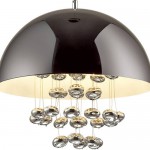 Светильник подвесной Odeon light 3981/4 NUBE