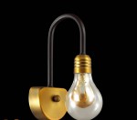 Светильник настенный бра Odeon light 3983/1W ALONZO