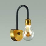 Светильник настенный бра Odeon light 3983/1W ALONZO