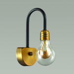 Светильник настенный бра Odeon light 3983/1W ALONZO