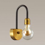 Светильник настенный бра Odeon light 3983/1W ALONZO