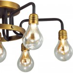 Люстра потолочная Odeon light 3983/7C ALONZO