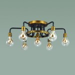 Люстра потолочная Odeon light 3983/7C ALONZO