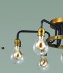 Люстра потолочная Odeon light 3983/7C ALONZO