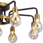 Люстра потолочная Odeon light 3983/9C ALONZO