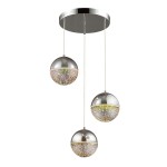 Светильник подвесной Odeon light 3986/54L NEXUS