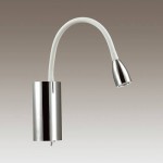 Бра - подсветка Odeon light 3988/3WL BRUNO