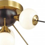 Люстра потолочная Odeon light 3996/4C SIRIUS