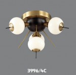 Люстра потолочная Odeon light 3996/4C SIRIUS