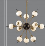 Люстра Odeon light 3996/12 SIRIUS