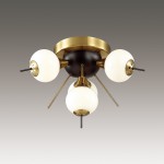 Люстра потолочная Odeon light 3996/4C SIRIUS