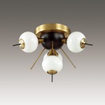 Люстра потолочная Odeon light 3996/4C SIRIUS