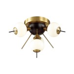 Люстра потолочная Odeon light 3996/4C SIRIUS