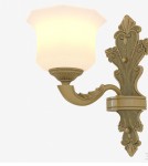 Светильник настенный бра Odeon light 3997/1W MERANO