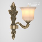 Светильник настенный бра Odeon light 3997/1W MERANO