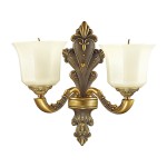 Светильник настенный бра Odeon light 3997/2W MERANO