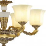 Люстра Odeon light 3997/6 MERANO