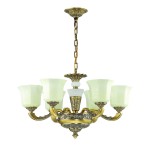 Люстра Odeon light 3997/6 MERANO