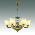 Люстра Odeon light 3997/6 MERANO