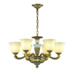 Люстра Odeon light 3997/6 MERANO