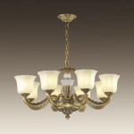 Люстра Odeon light 3997/8 MERANO