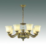 Люстра Odeon light 3997/8 MERANO