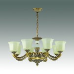 Люстра Odeon light 3997/8 MERANO