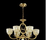 Люстра Odeon light 3998/6 PIEMONT