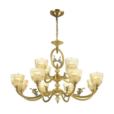 

Люстра Odeon light 3998/12 PIEMONT, 3998/12